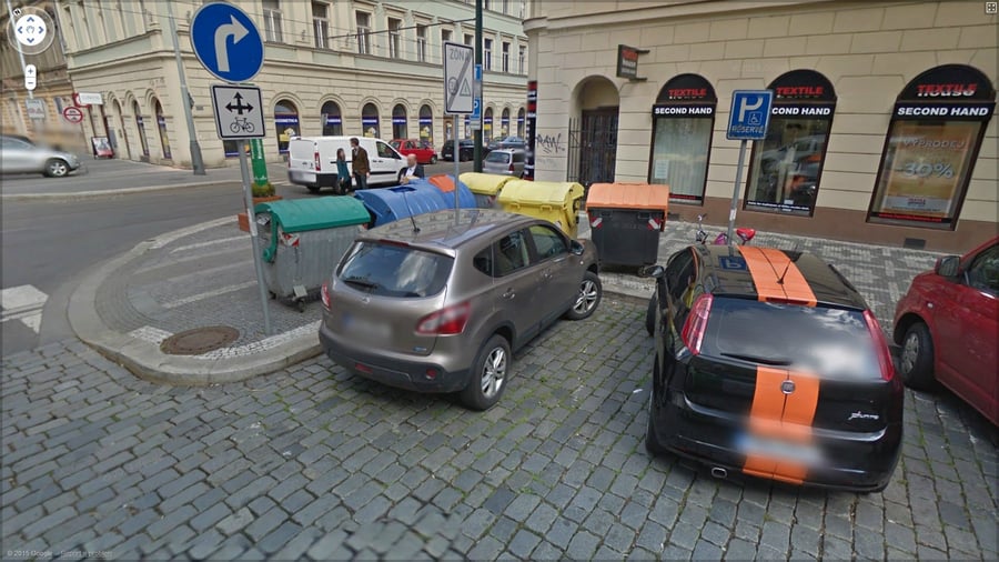 Parkoviště