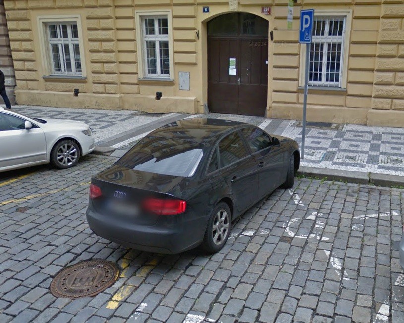 Parkoviště