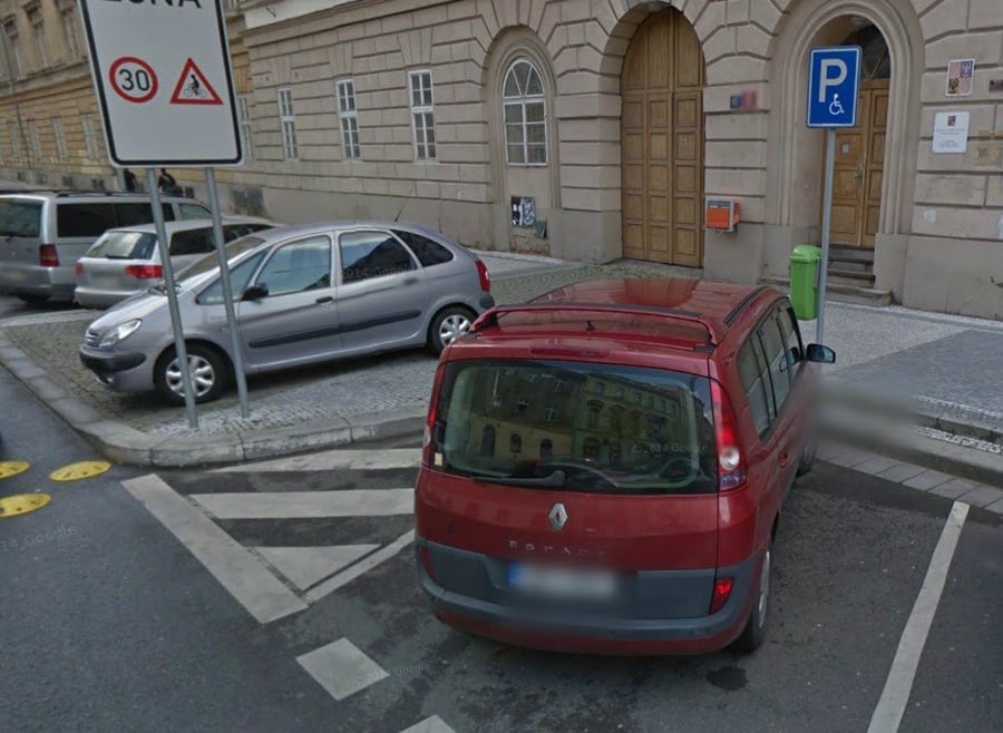 Parkoviště