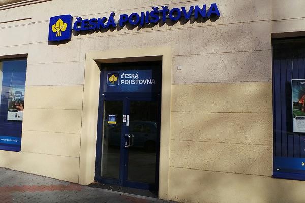 Česká pojišťovna