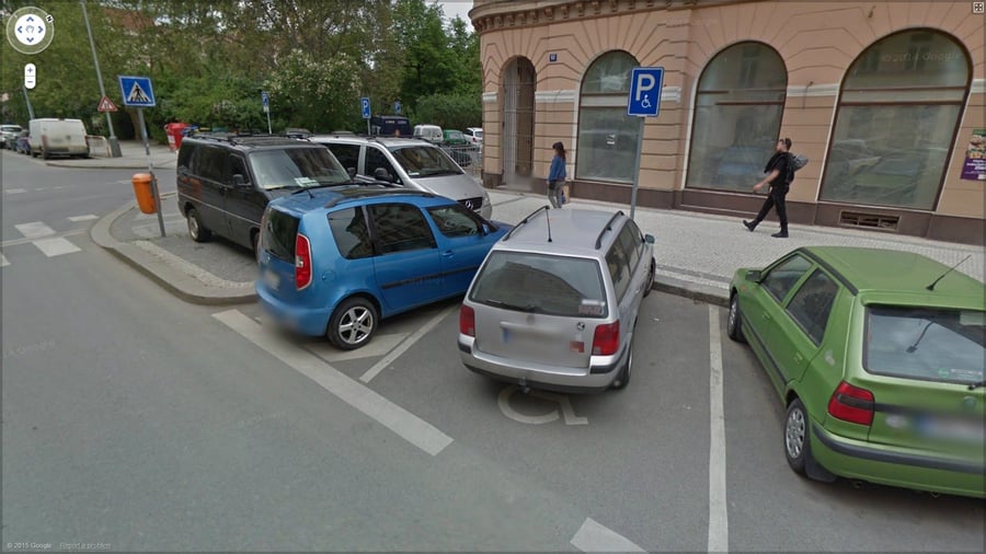 Parkoviště