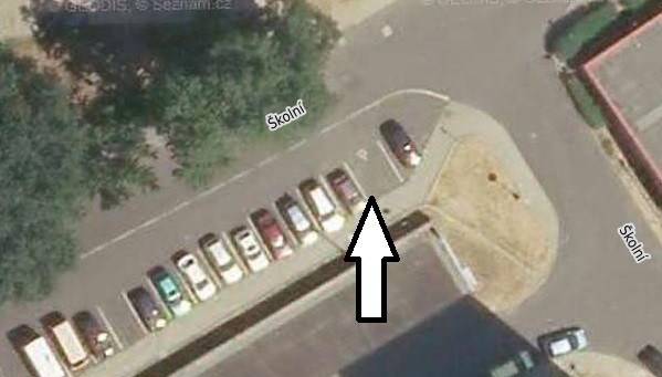 Parkoviště