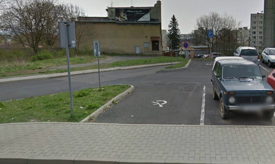 Parkoviště