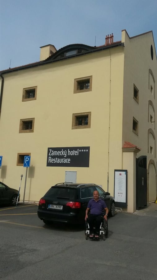 Parkoviště