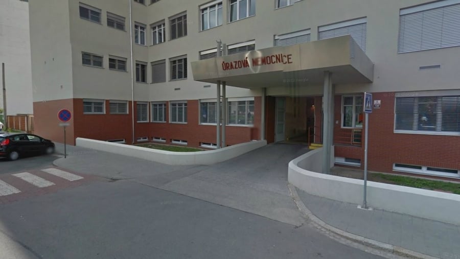 Úrazová nemocnice v Brně
