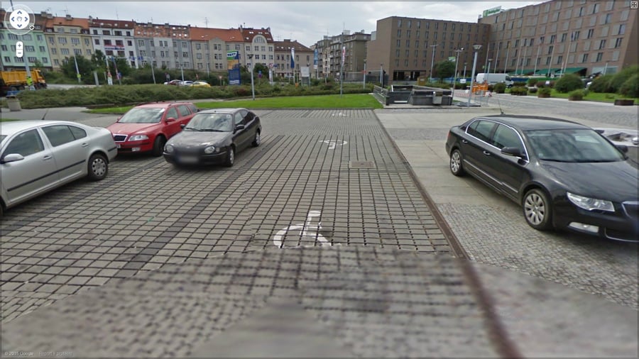 Parkoviště