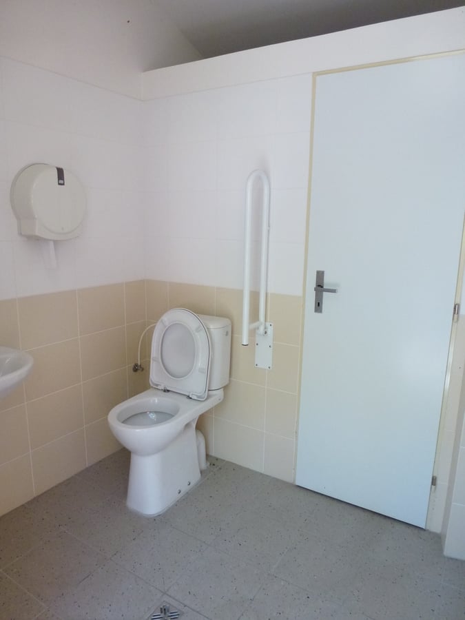 Veřejné WC