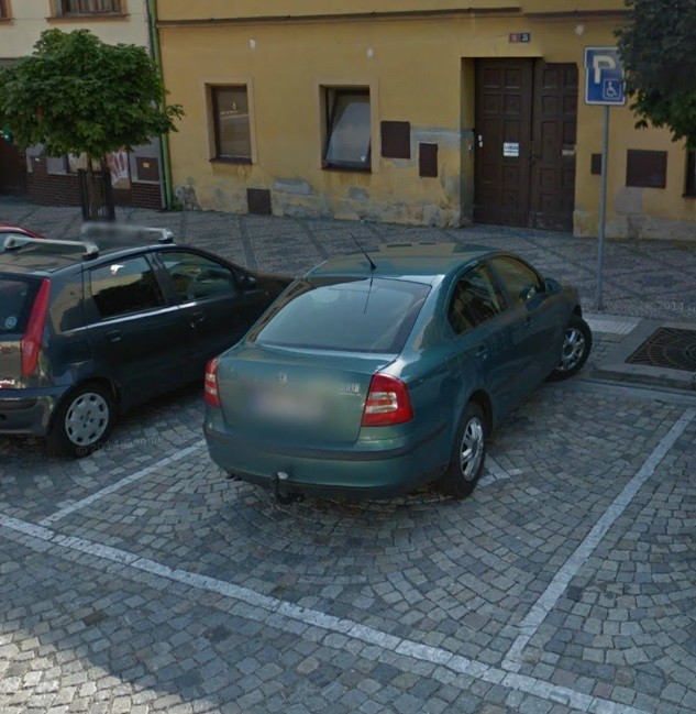 Parkoviště