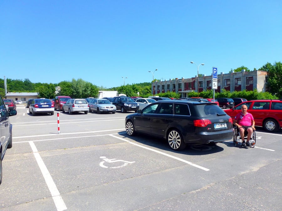 Parkoviště