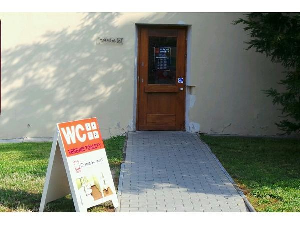 Veřejné WC
