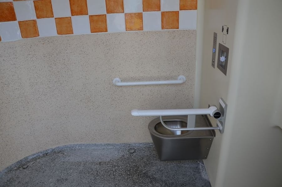 Veřejné WC
