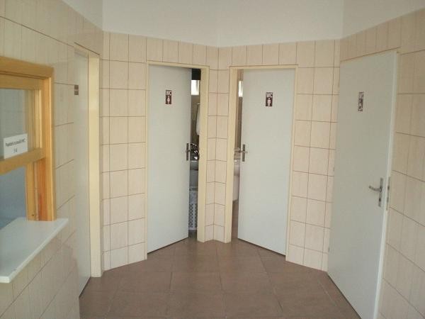 Veřejné WC