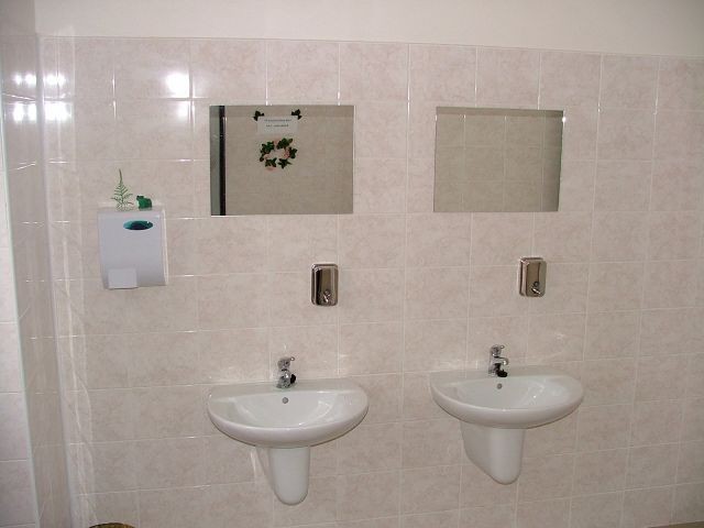 Veřejné WC