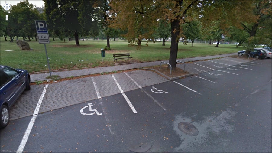 Parkoviště