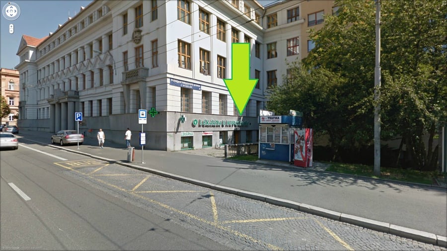 Lékárna U Hippokrata