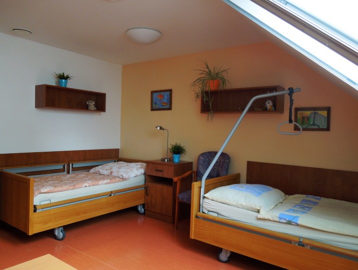 Domov pod hradem Žampach
