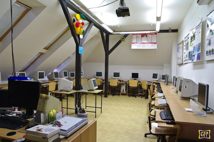 Gymnázium Františka Palackého