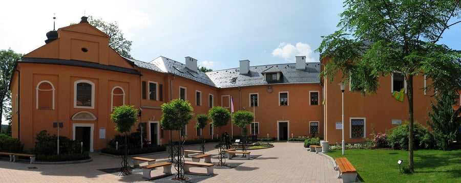 Arboretum Žampach