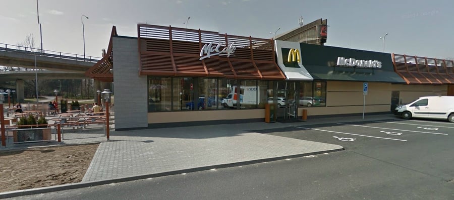McDonald´s, Frýdek-Místek
