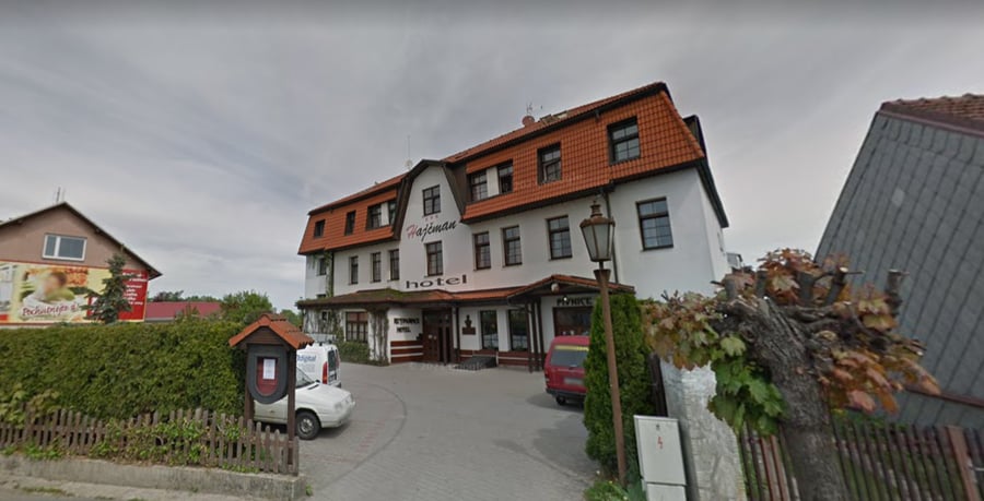 Hotel Hajčman***