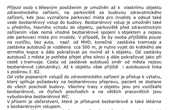 Poliklinika Viniční