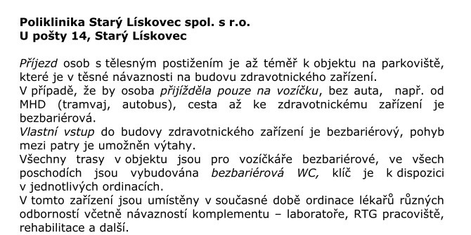 Poliklinika