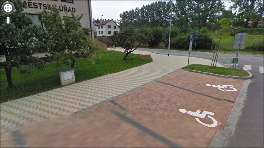 Parkoviště
