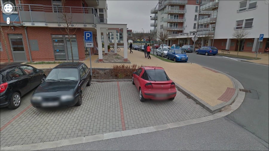 Parkoviště