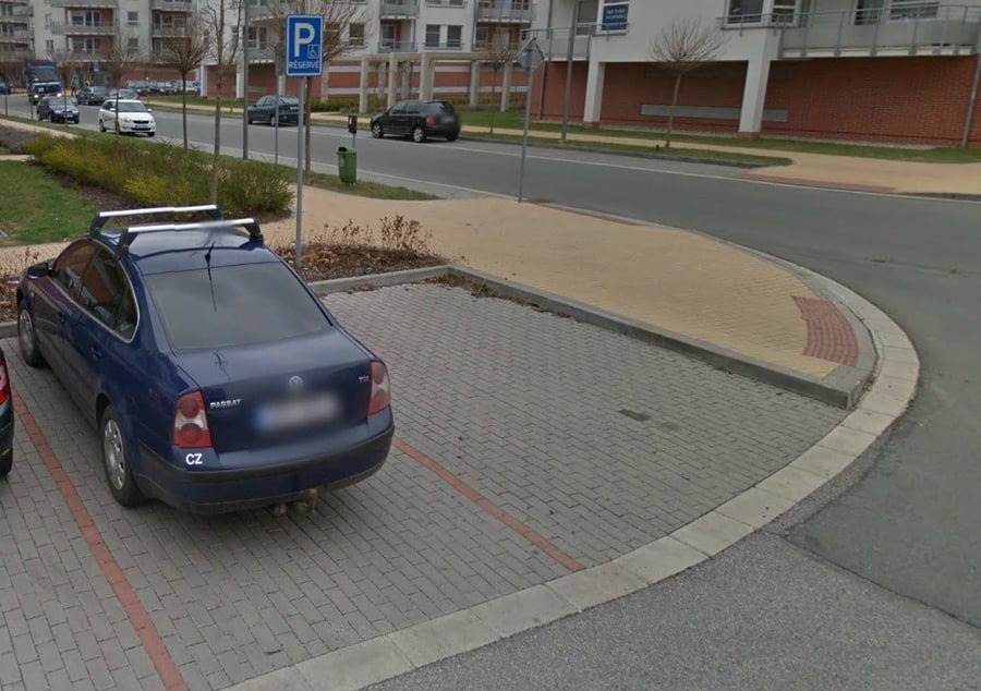 Parkoviště