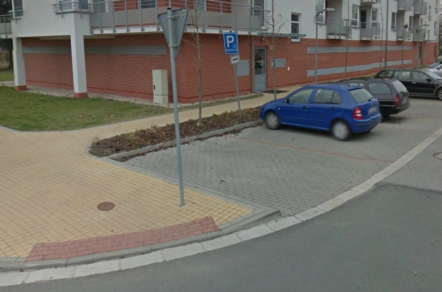 Parkoviště
