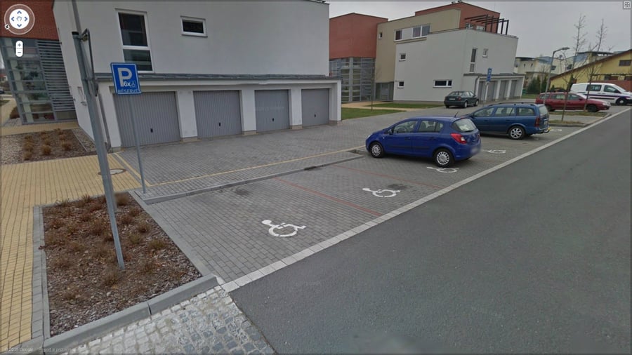 Parkoviště