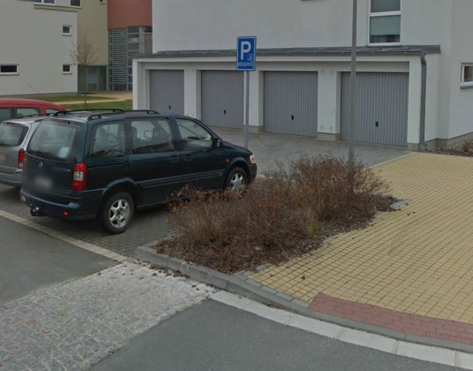 Parkoviště