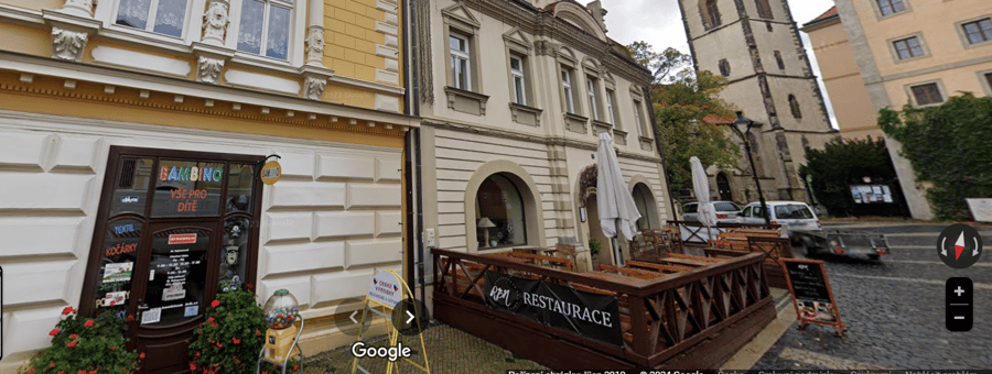 Restaurace No.1, Mělník