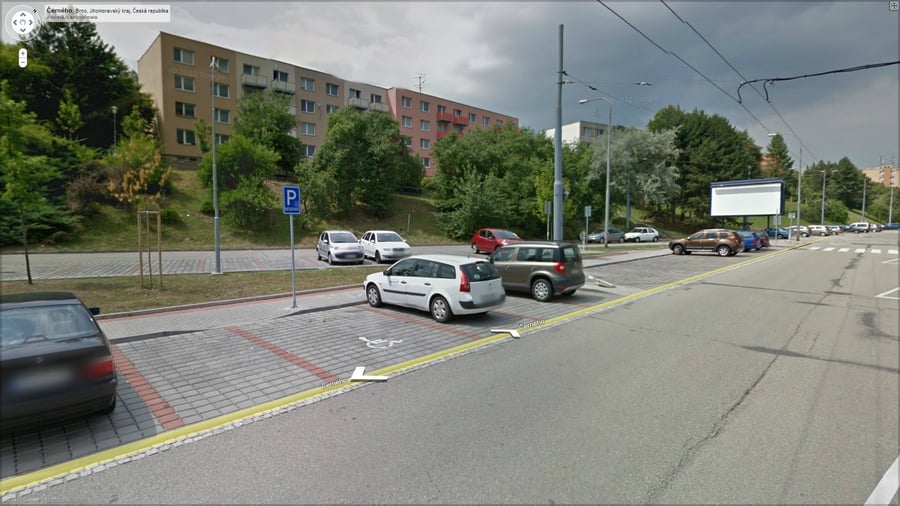 Parkoviště
