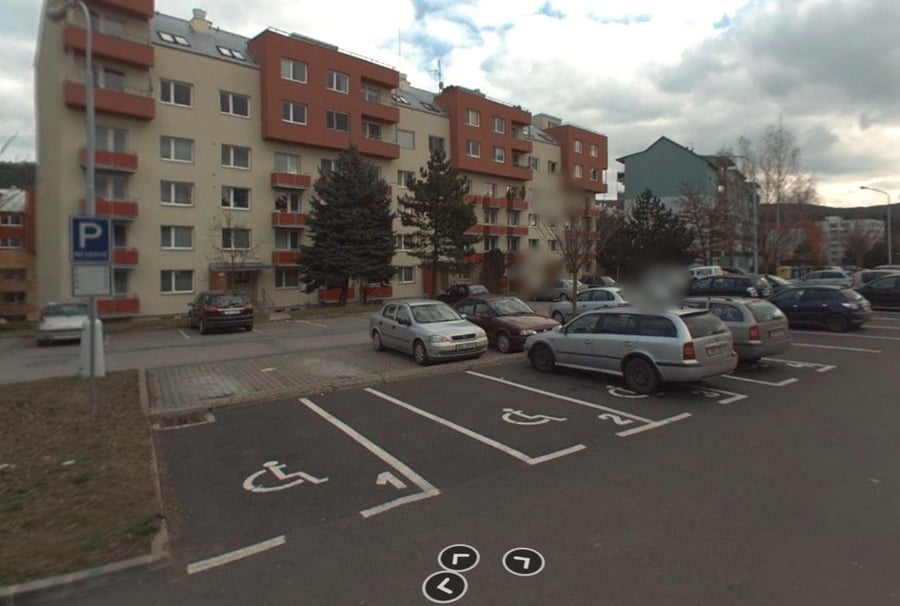 Parkoviště