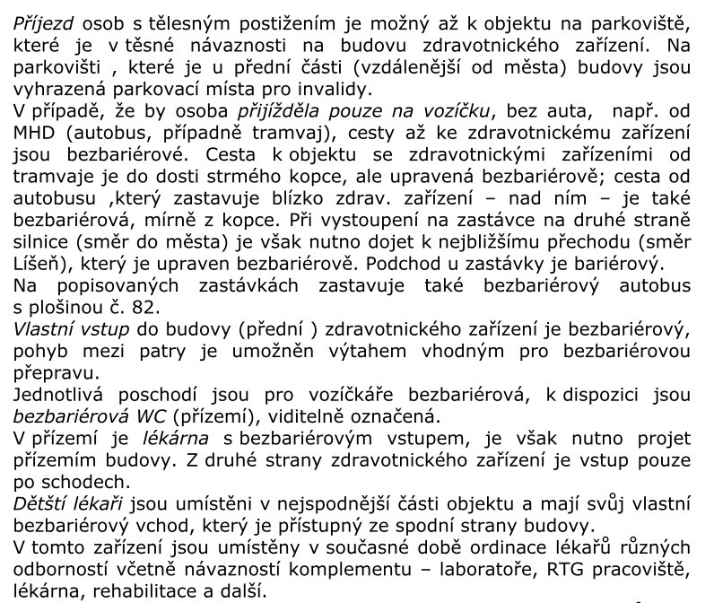 Poliklinika