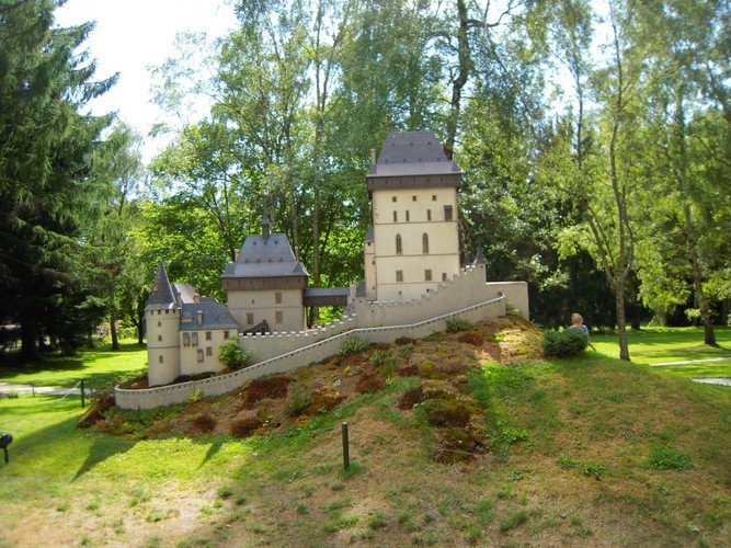 Park Boheminium
