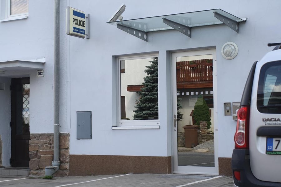 Policie ČR - Obvodní oddělení Tišnov
