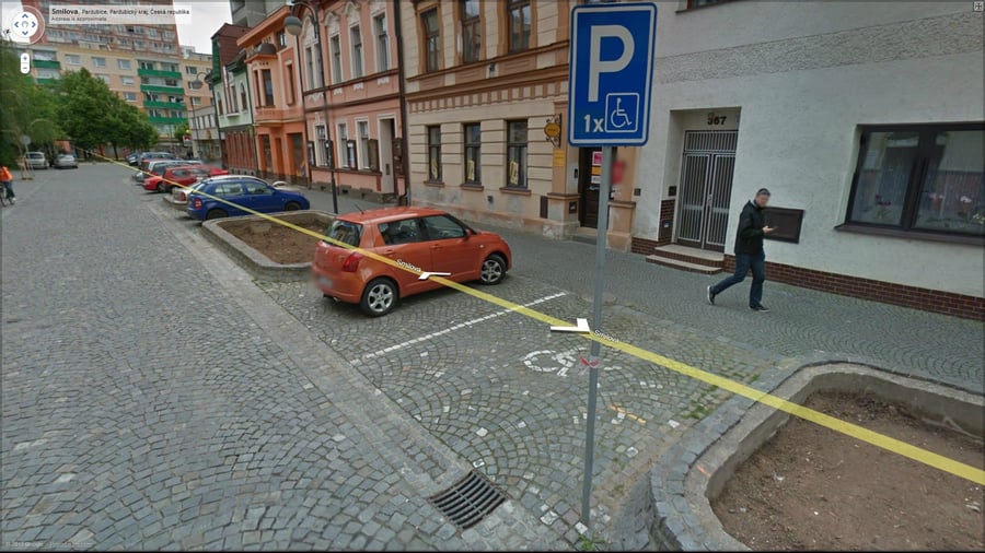 Parkoviště