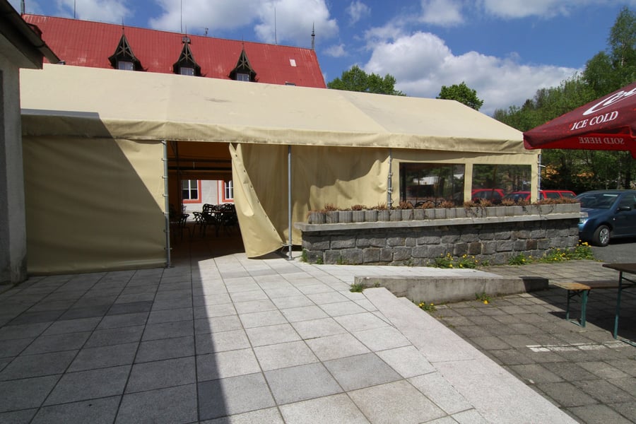Hotel-Restaurant Mezní Louka