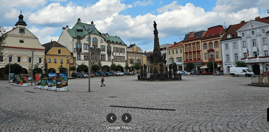 Hotel Central Dvůr Králové nad Labem