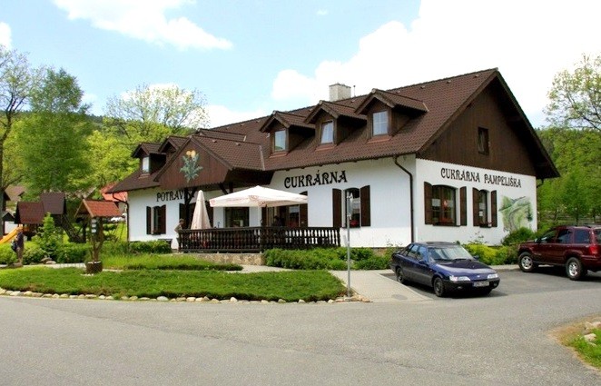 Cukrárna Pampeliška