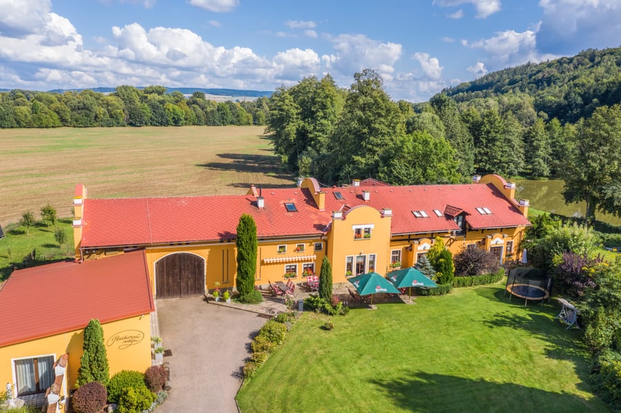 Penzion Podhorní Mlýn, Kostelec nad Orlicí