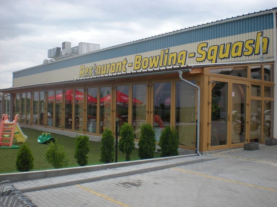 Bowling Squash Sadská