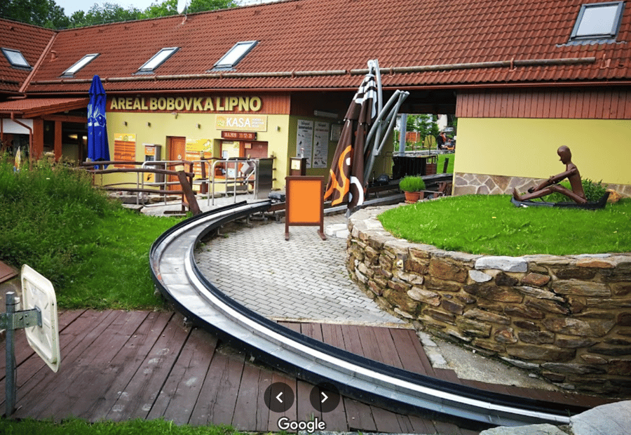 Hospůdka BOBOVKA Lipno nad Vltavou