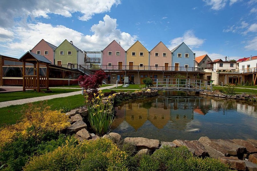 Hotel Kraví Hora