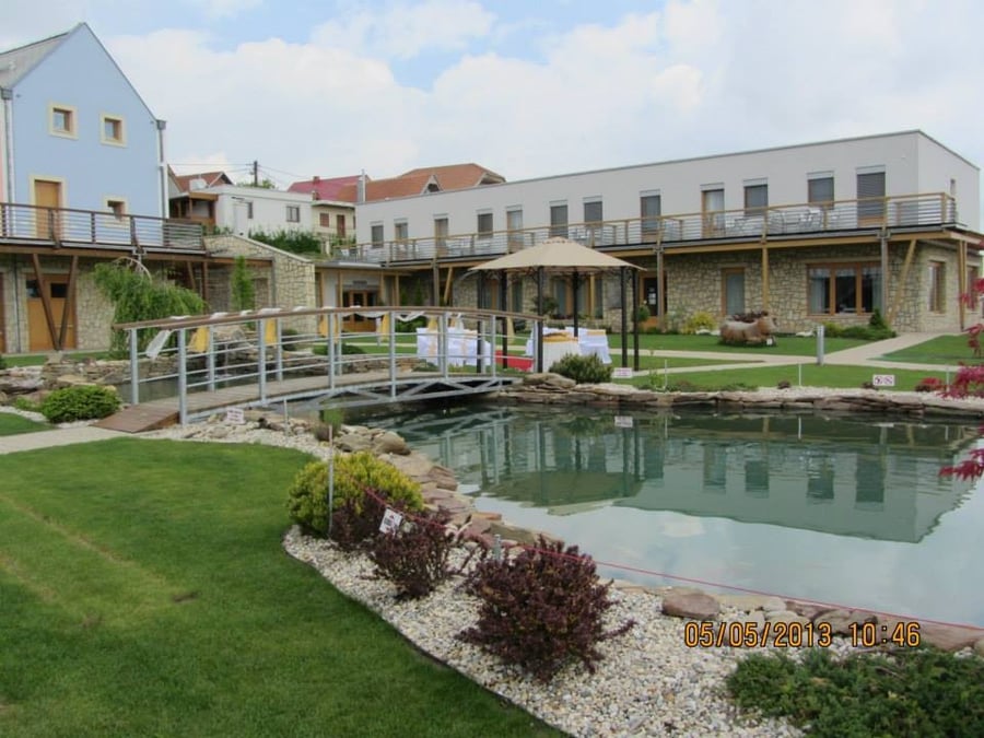 Restaurace Kraví Hora, Bořetice