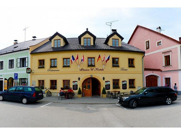 Pension U Kostela