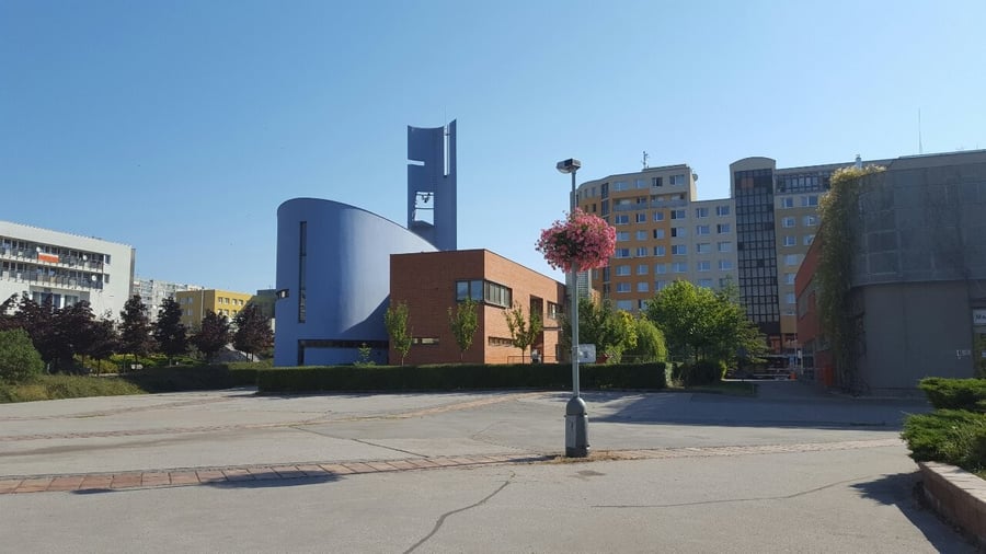 Komunitní centrum sv. Prokopa
