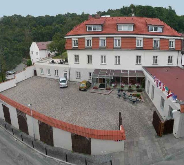 Hotel Popelka ****